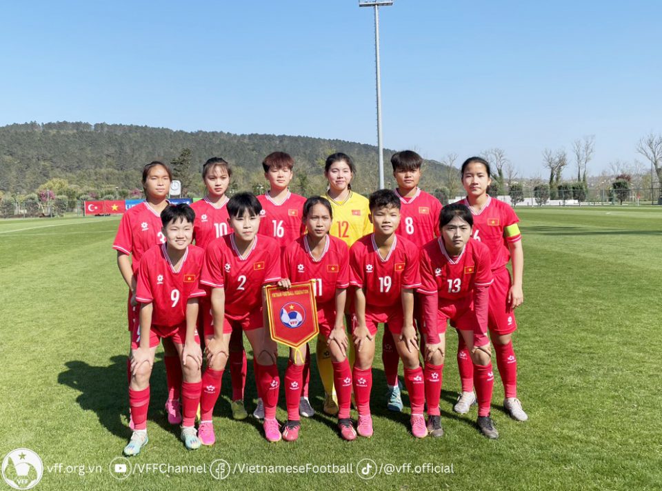 Kết Quả Bốc Thăm