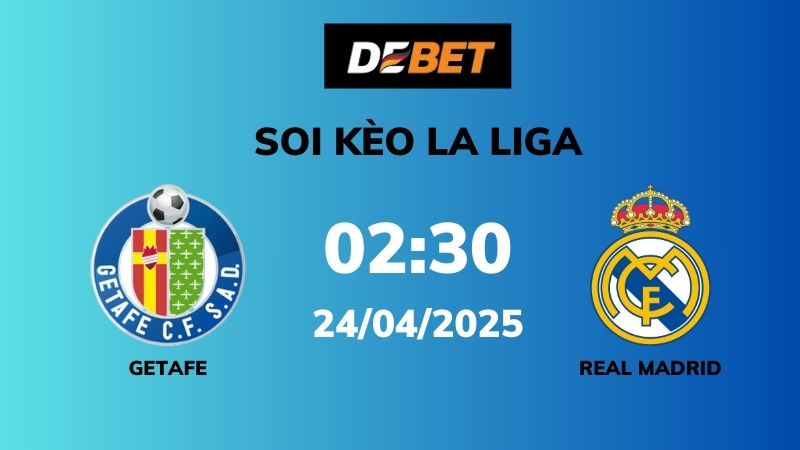 Phong độ hiện tại của Getafe