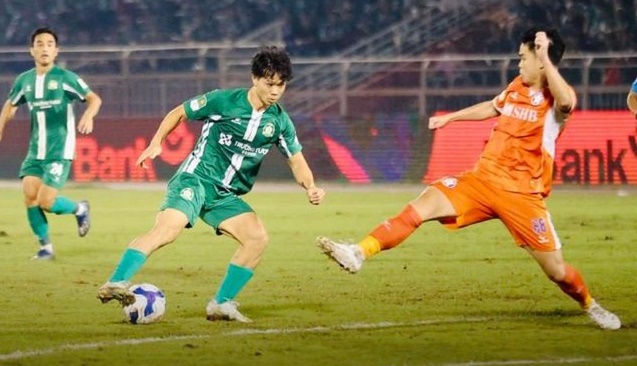 Thượng Tôn Quyền V-League 2025/26