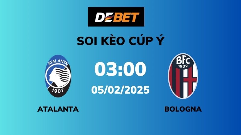 Nỗ lực giành chức vô địch Serie A của Atalanta