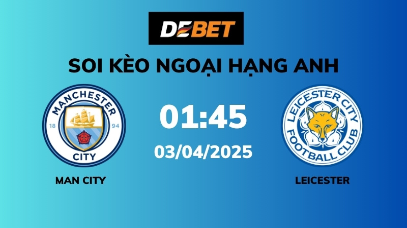 Phong độ gần đây của Manchester City