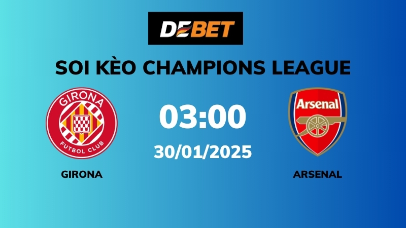 Thực trạng của Girona trong Champions League