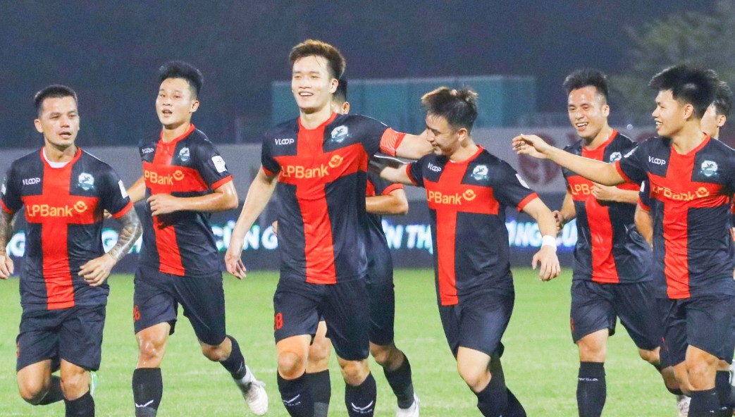 Cầu thủ xuất sắc nhất V-League