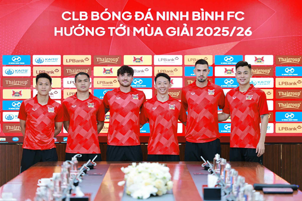 Logo Mới: Biểu Tượng Của Ninh Bình