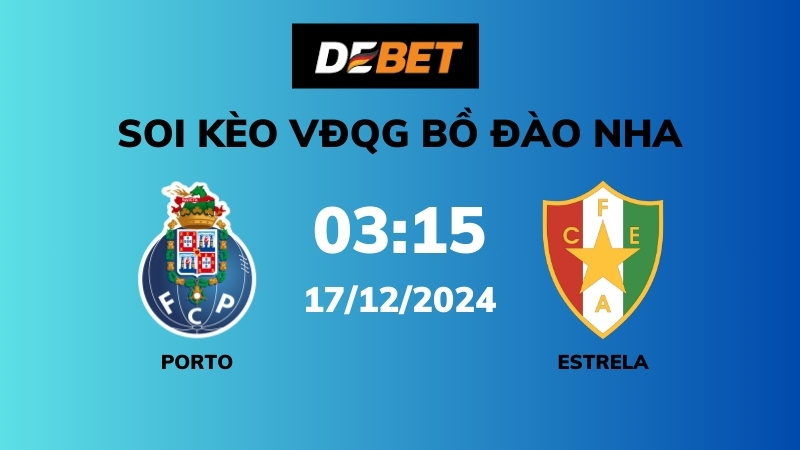 Phong độ hiện tại của Porto