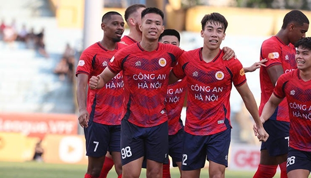 Thành Tích Xuất Sắc Của CAHN